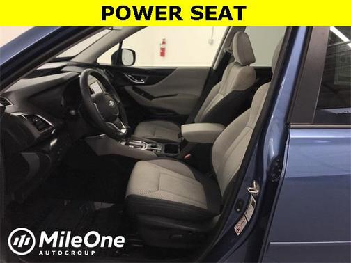 Horizon Blue 2020 Subaru Forester Premium