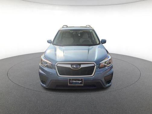Horizon Blue 2020 Subaru Forester Premium