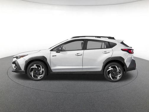 Crystal White Pearl 2026 Subaru Crosstrek Hybrid Base