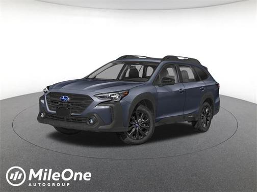 2025 Subaru Outback Onyx Edition