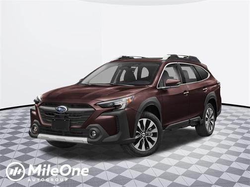 2025 Subaru Outback Touring XT