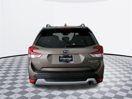 2019 Subaru Forester Touring