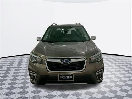 2019 Subaru Forester Touring