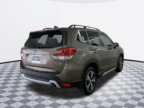 2019 Subaru Forester Touring