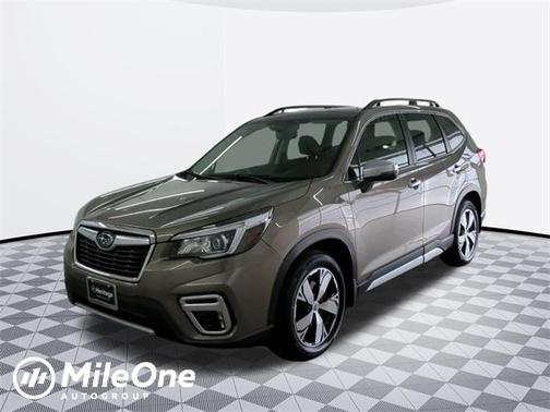 2019 Subaru Forester Touring