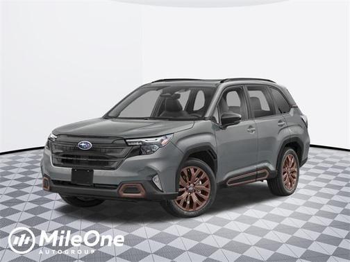 2025 Subaru Forester Sport