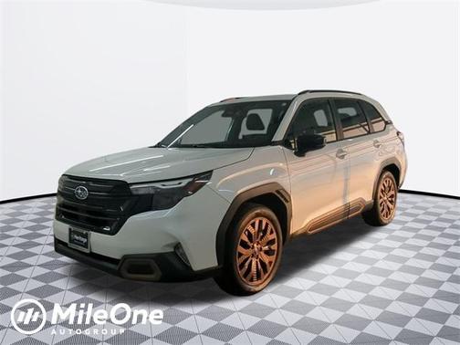 2025 Subaru Forester Sport