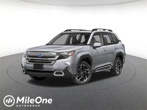 2025 Subaru Forester Hybrid Limited