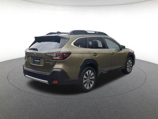 Bronze Metallic 2024 Subaru Outback Limited XT