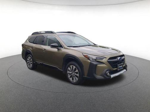 Bronze Metallic 2024 Subaru Outback Limited XT