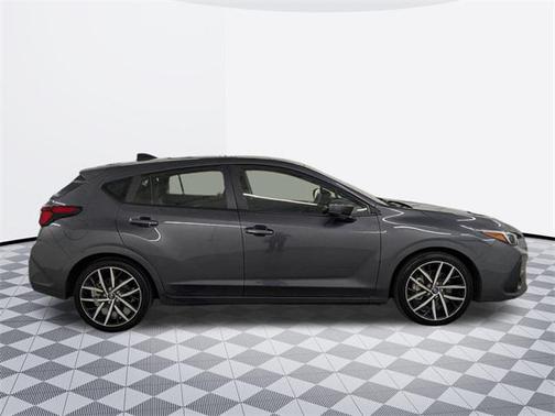 2024 Subaru Impreza Sport