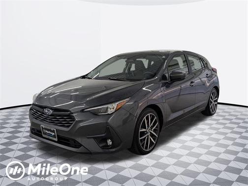 2024 Subaru Impreza Sport
