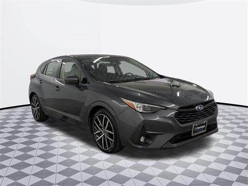 2024 Subaru Impreza Sport