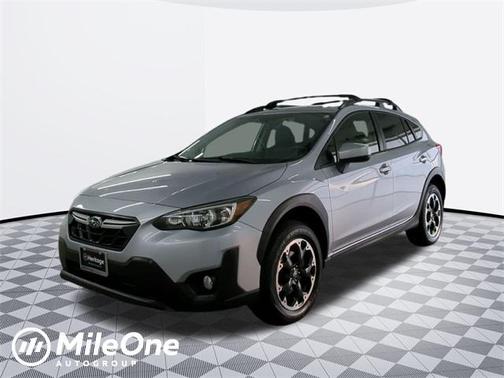 2022 Subaru Crosstrek Premium