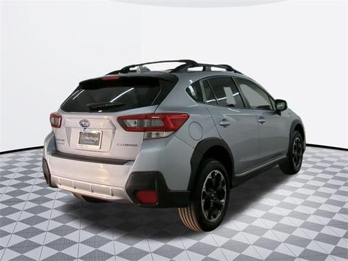 2022 Subaru Crosstrek Premium