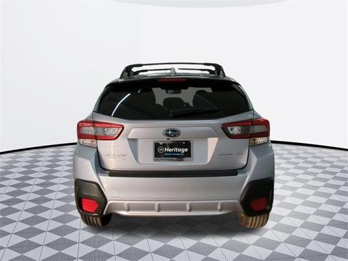 2022 Subaru Crosstrek Premium