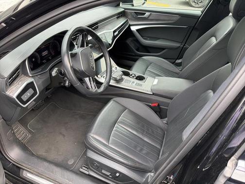 2024 Audi A6 45 Premium Plus