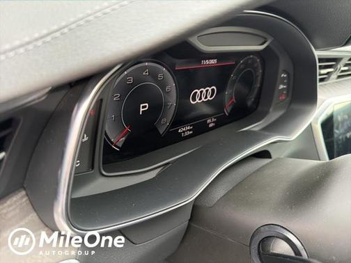 2024 Audi A6 45 Premium Plus