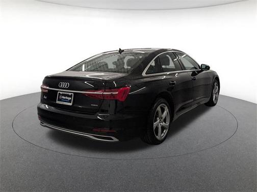 2024 Audi A6 45 Premium Plus