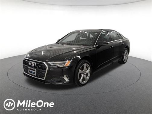 2024 Audi A6 45 Premium Plus