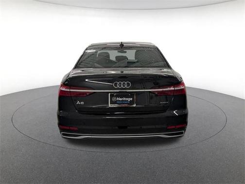 2024 Audi A6 45 Premium Plus