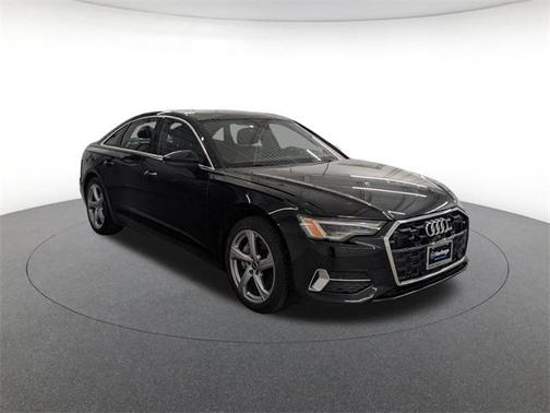 2024 Audi A6 45 Premium Plus