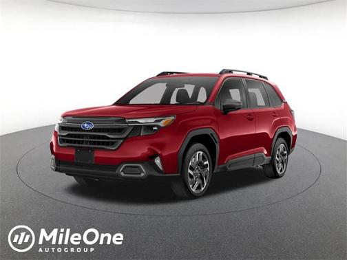2025 Subaru Forester Limited
