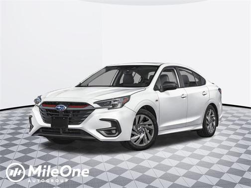 2025 Subaru Legacy Sport