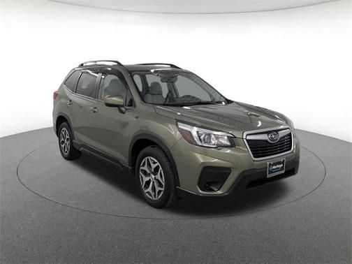 2020 Subaru Forester Premium