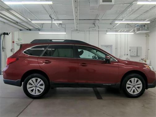 2017 Subaru Outback 2.5i Premium