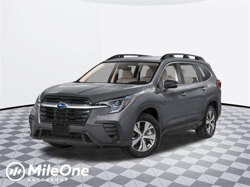 2025 Subaru Ascent Premium 7-Passenger