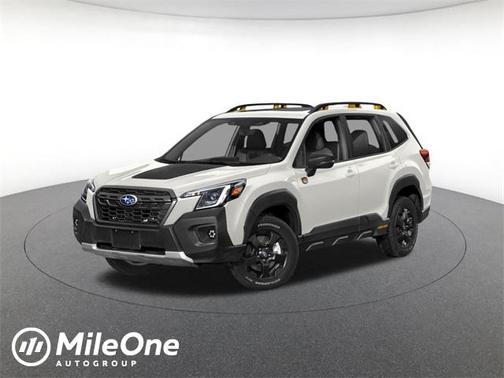 2025 Subaru Forester Wilderness