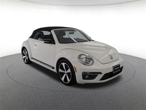 2013 Volkswagen Beetle 2.0T