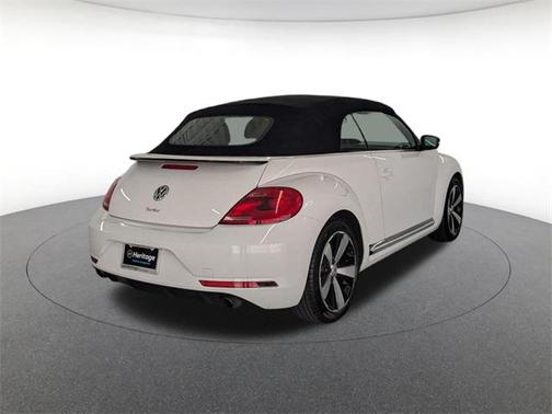 2013 Volkswagen Beetle 2.0T