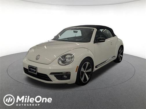 2013 Volkswagen Beetle 2.0T