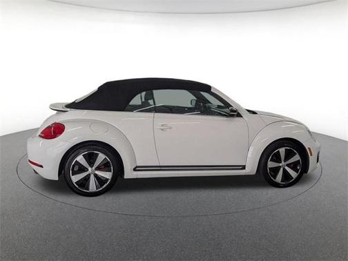 2013 Volkswagen Beetle 2.0T
