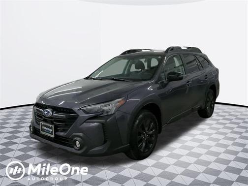 2023 Subaru Outback Onyx Edition