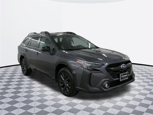 2023 Subaru Outback Onyx Edition