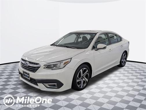 2022 Subaru Legacy Limited