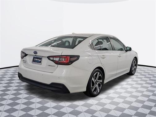 2022 Subaru Legacy Limited