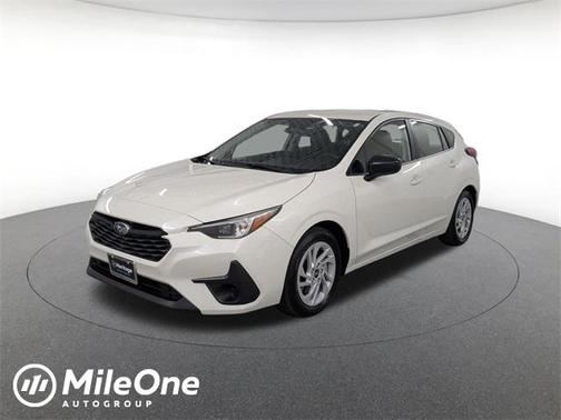 2024 Subaru Impreza Base