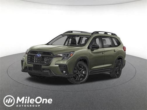 2025 Subaru Ascent Onyx Edition 7-Passenger