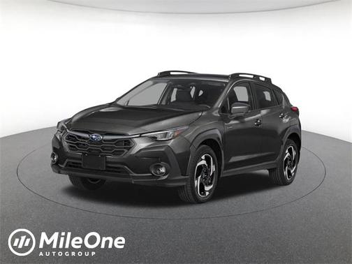2026 Subaru Crosstrek Hybrid Base