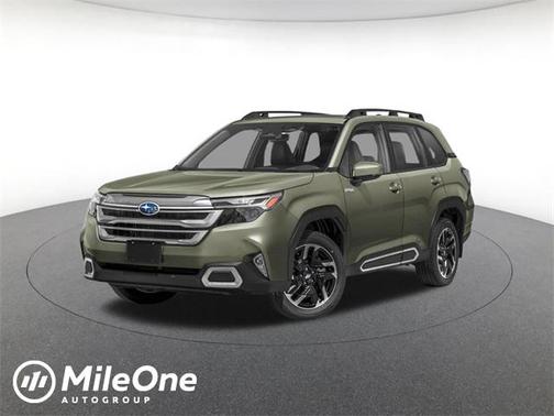 2025 Subaru Forester Hybrid Limited