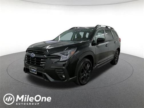 2025 Subaru Ascent Onyx Edition 7-Passenger