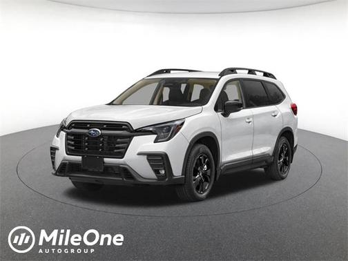 2026 Subaru Ascent Premium 7-Passenger