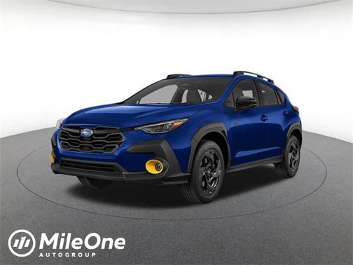 2026 Subaru Crosstrek Hybrid Base