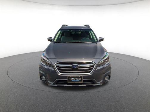 Gray 2018 Subaru Outback 2.5i Limited