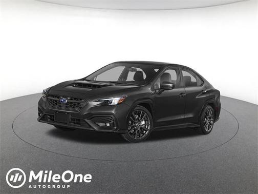 2025 Subaru WRX Premium