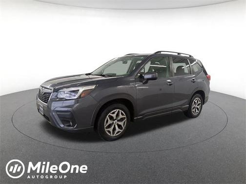 2021 Subaru Forester Premium